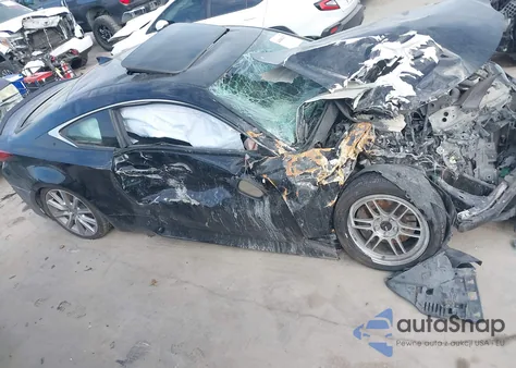 2016 Lexus Rc 200T z USA, uszkodzony, nr VIN JTHHA5BC6G5000777